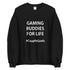 #CoupleGoals Sweatshirt